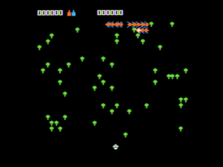 Centipede screenshot 2 of 2