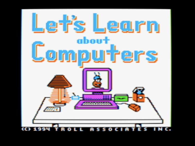 Let's Learn About Computers screenshot 1 of 5