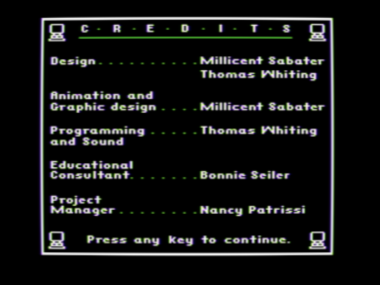 Let's Learn About Computers screenshot 4 of 5
