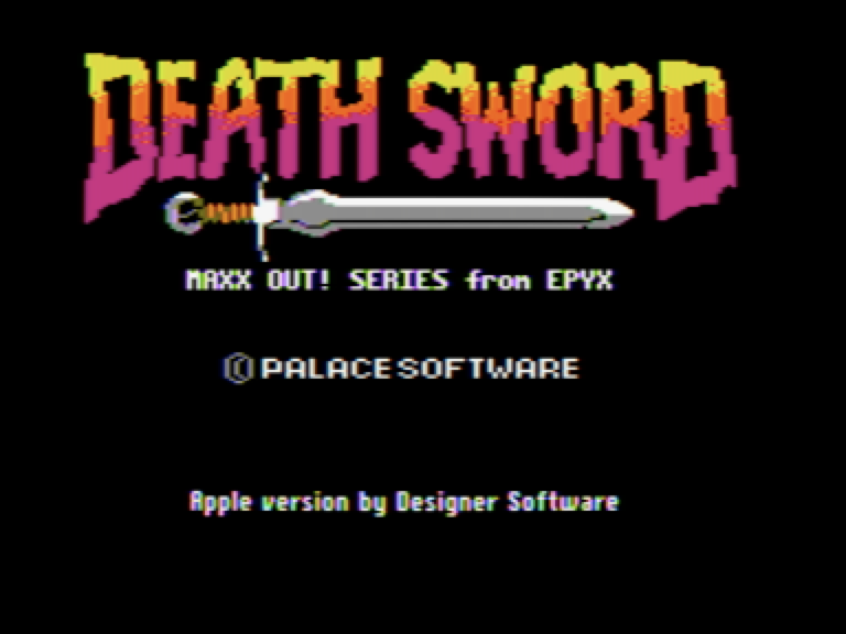 Death Sword screenshot 1 of 5