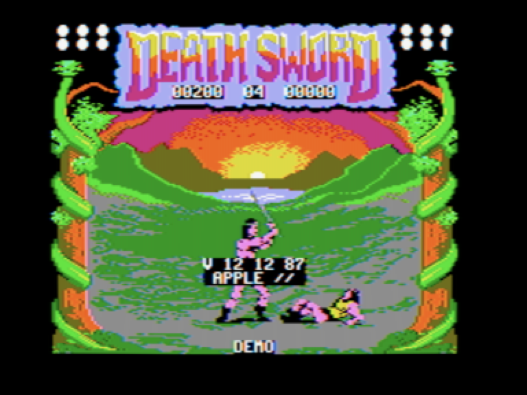 Death Sword screenshot 4 of 5