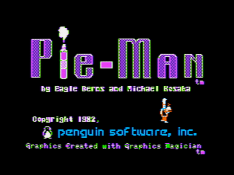 Pie-Man screenshot 1 of 3