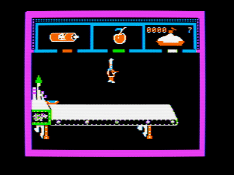 Pie-Man screenshot 3 of 3