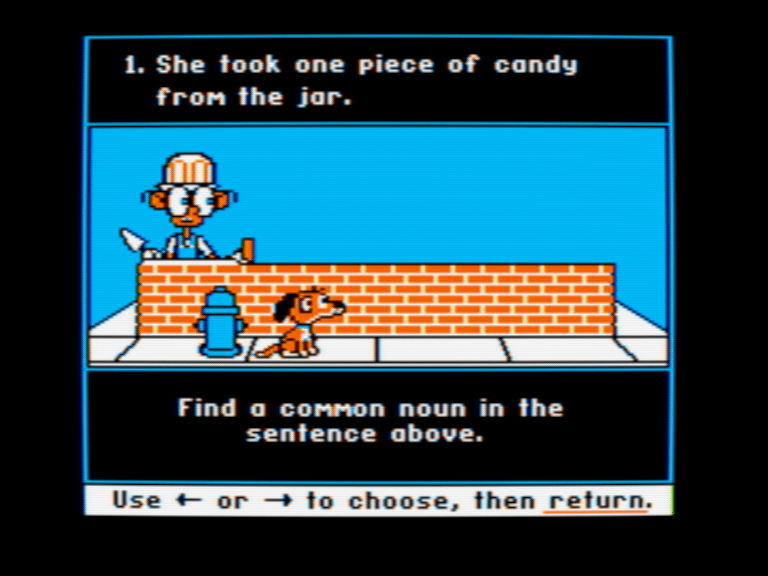 Grammar: Nouns screenshot 3 of 3