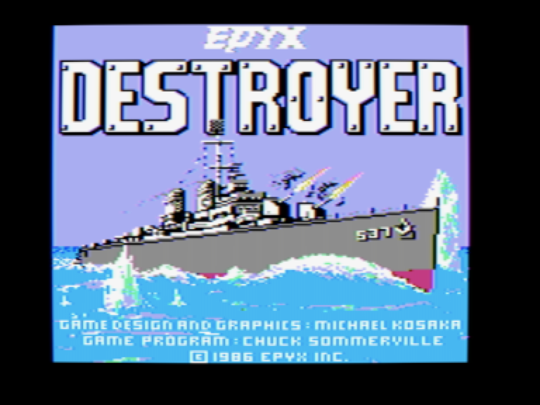 Destroyer screenshot 1 of 3