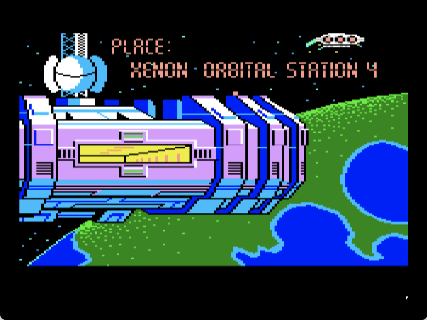 Space Quest II screenshot 3 of 15