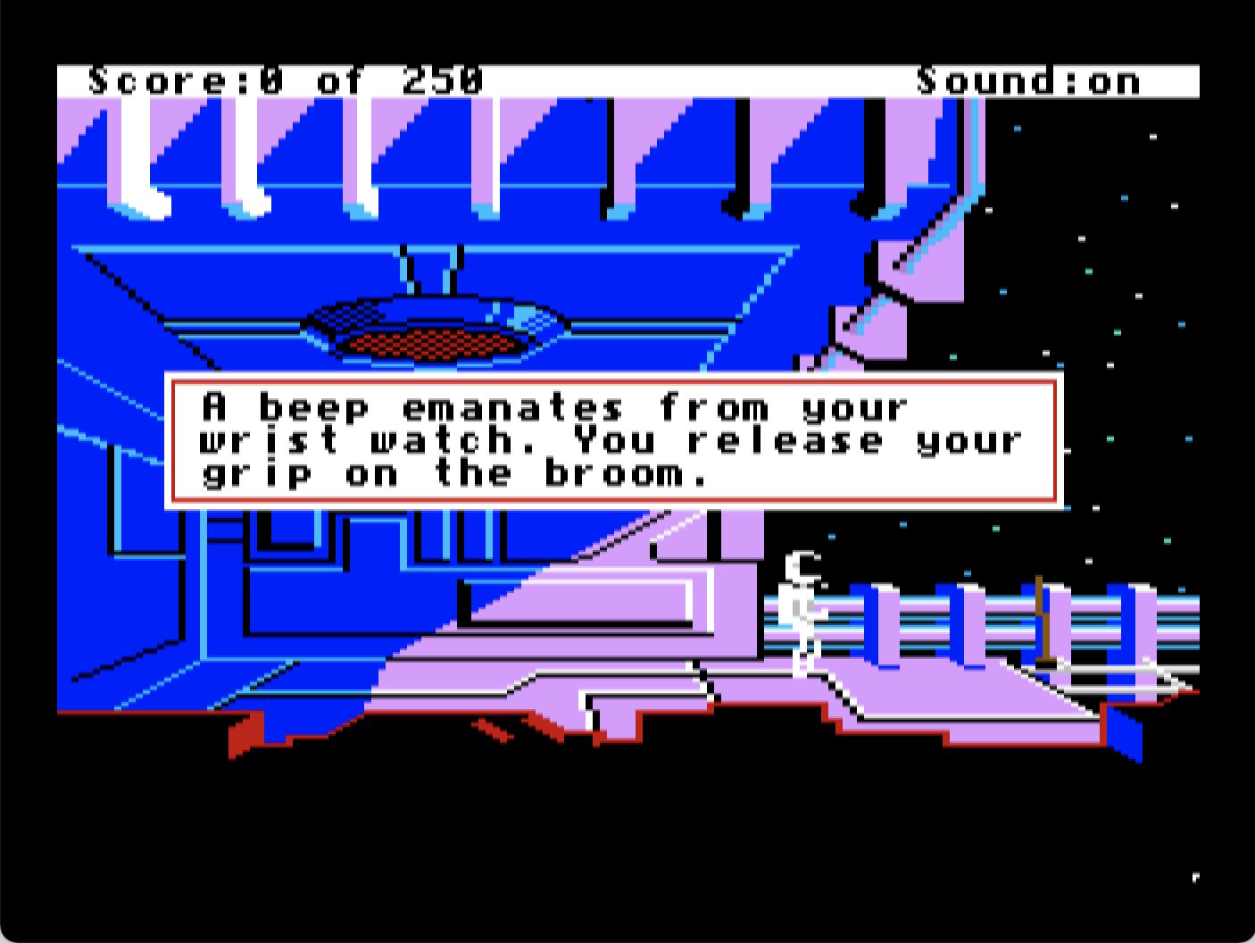 Space Quest II screenshot 6 of 15