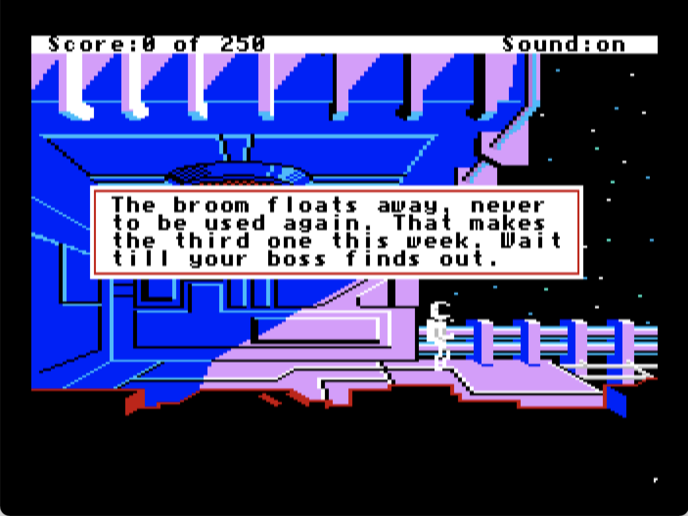 Space Quest II screenshot 7 of 15