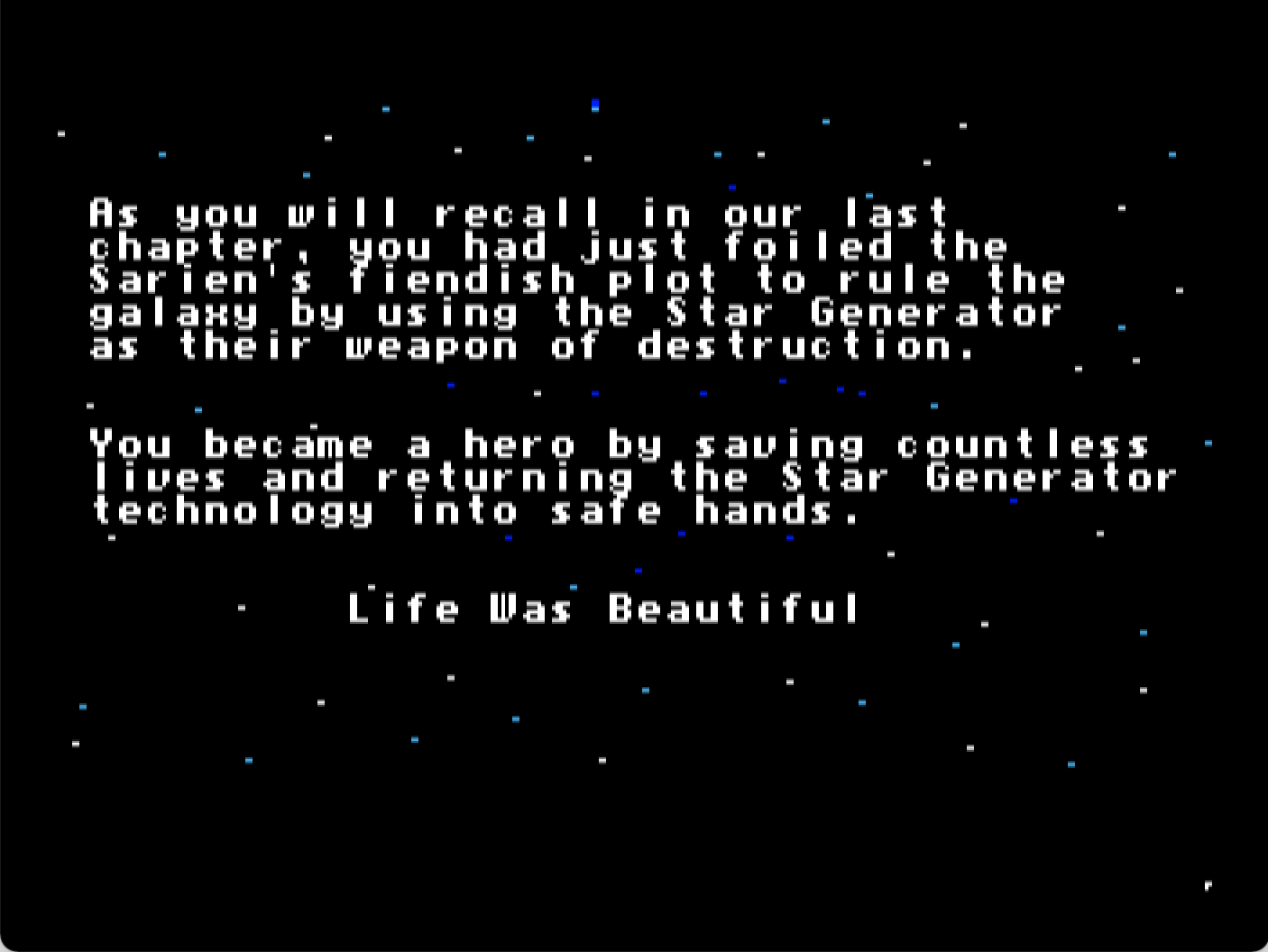 Space Quest II screenshot 14 of 15
