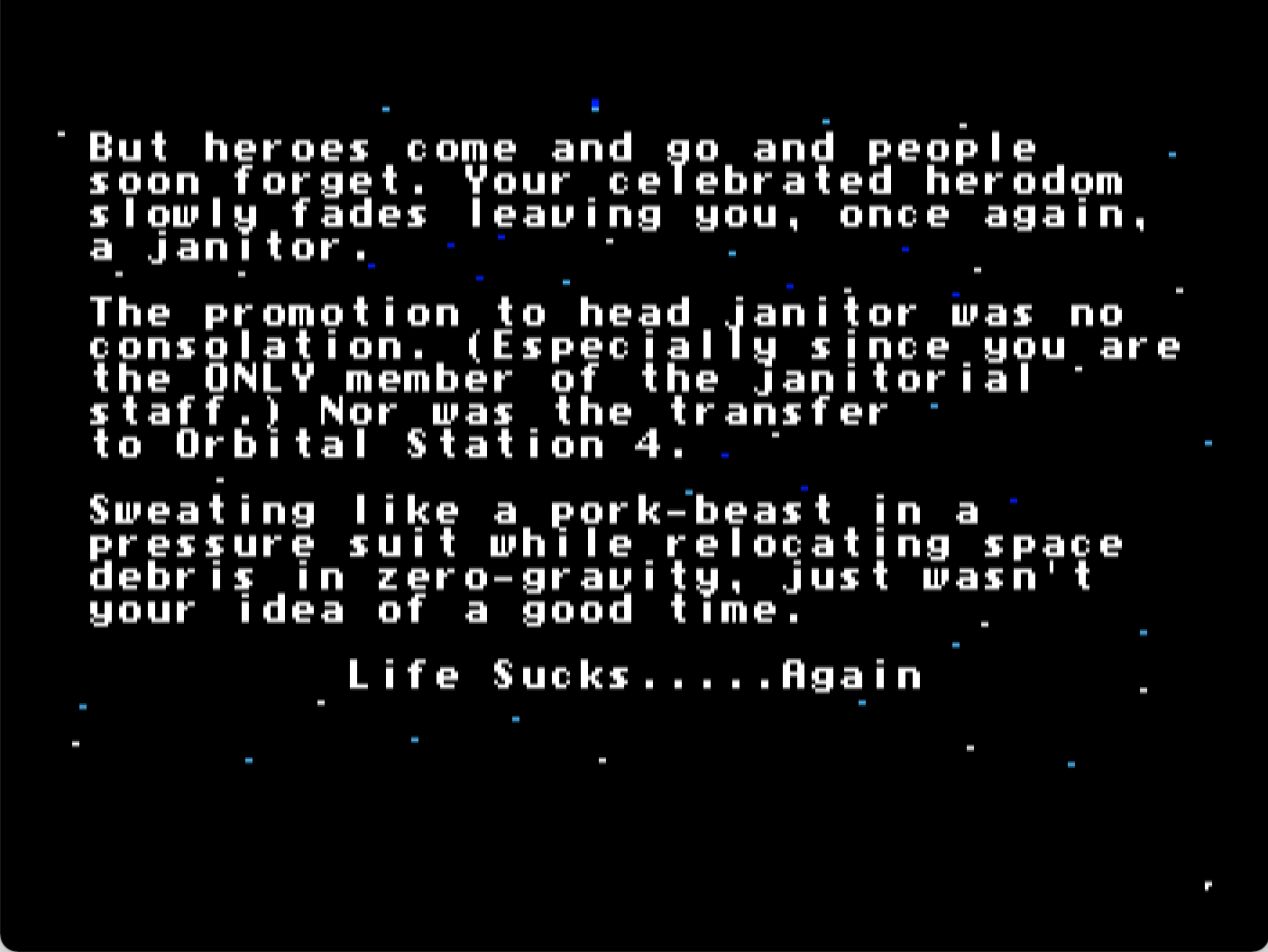 Space Quest II screenshot 15 of 15