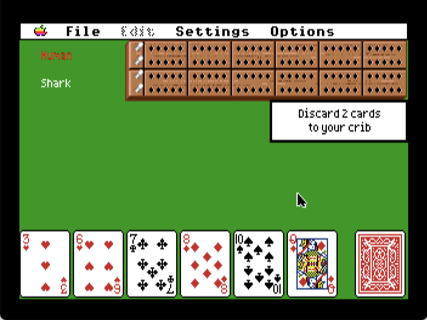 Gin King / Cribbage King screenshot 3 of 4
