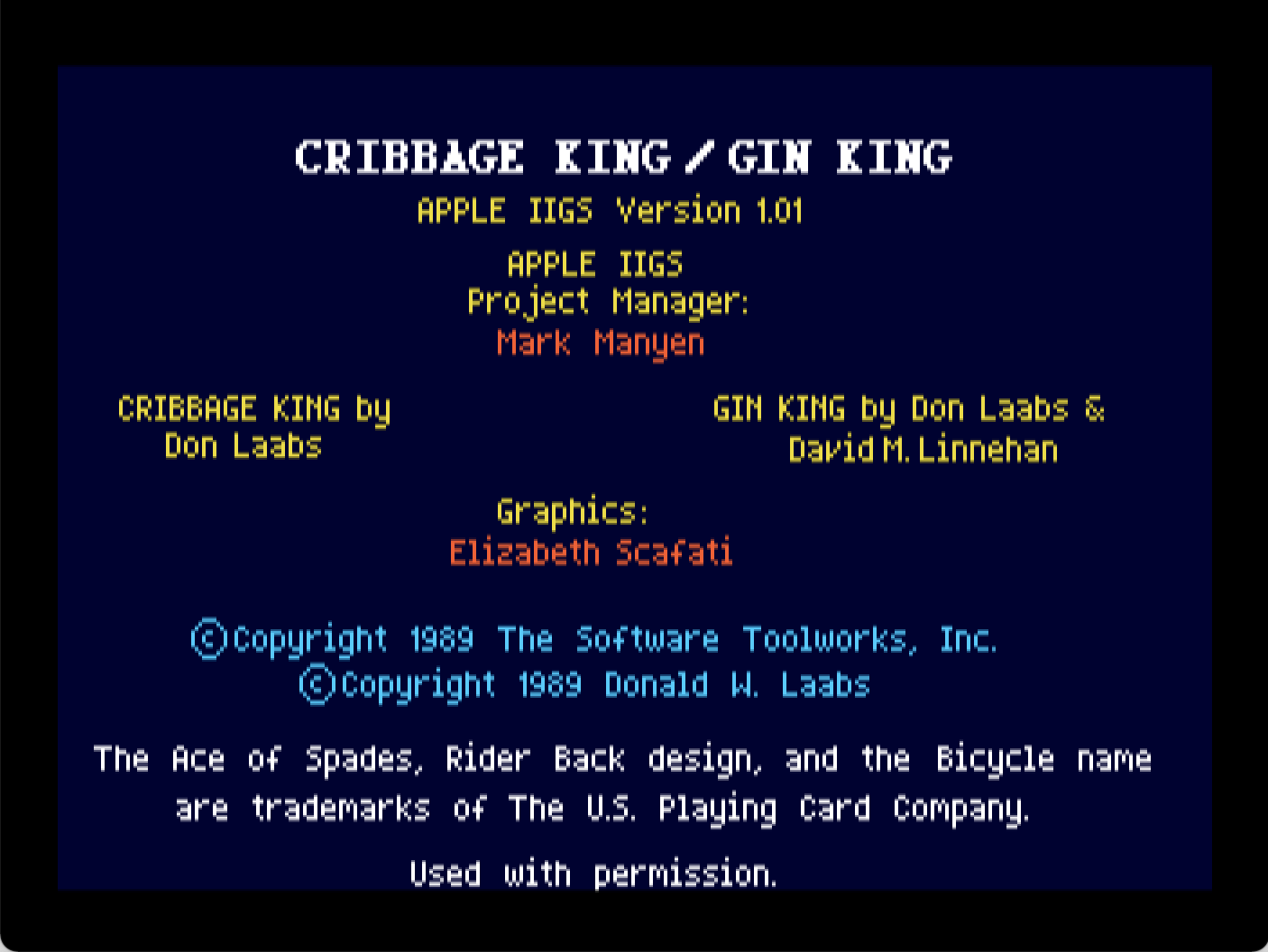 Gin King / Cribbage King screenshot 4 of 4