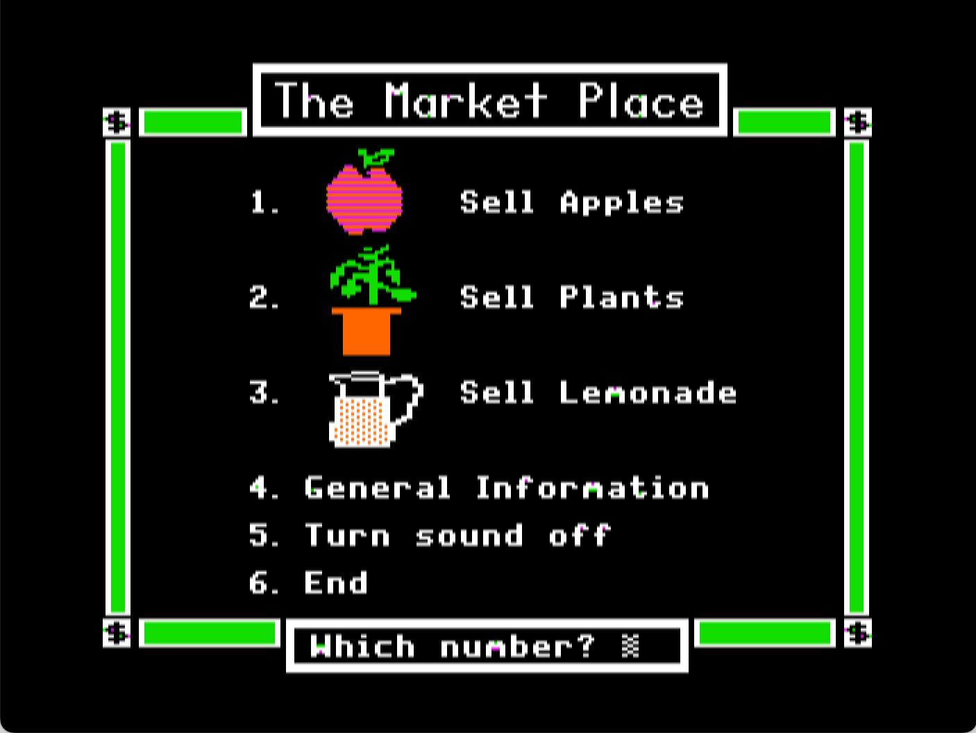 The Market Place screenshot 2 of 3