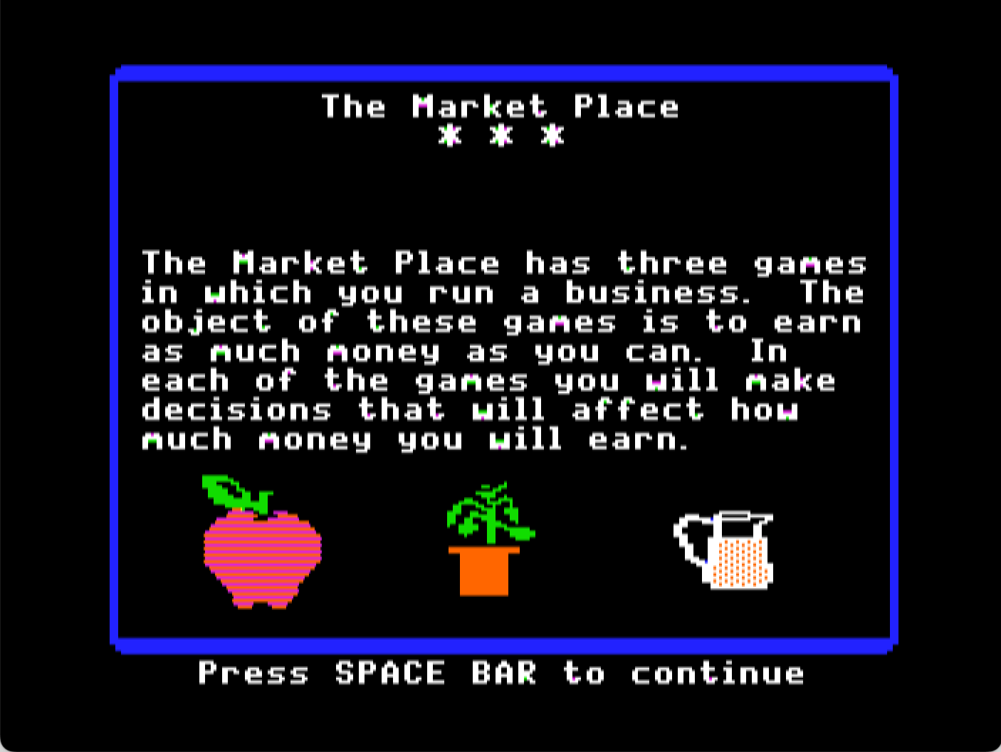 The Market Place screenshot 3 of 3