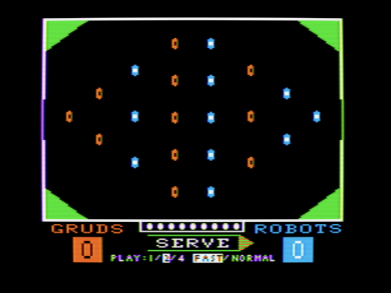 Computer Foosball screenshot 2 of 3