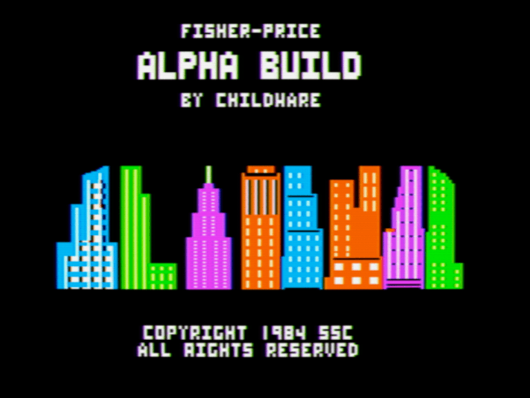Alpha Build screenshot 1 of 3