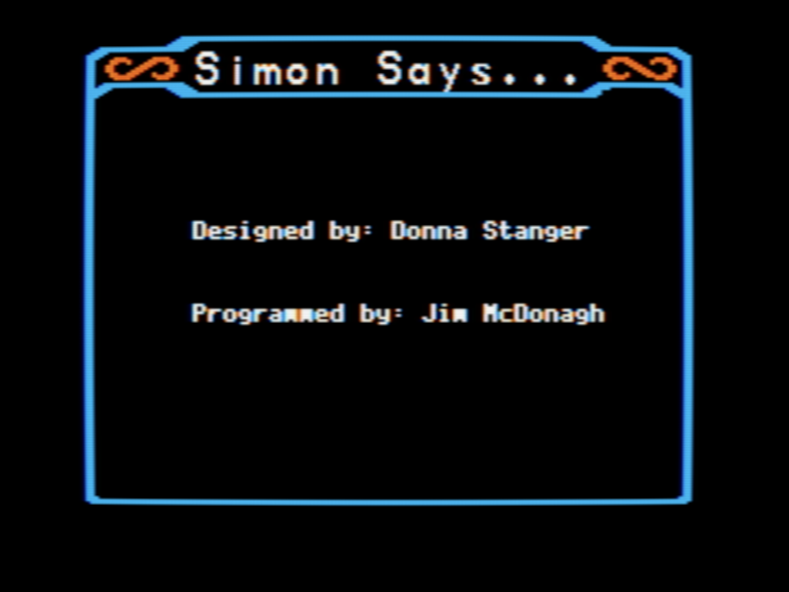 Simon Says screenshot 1 of 4