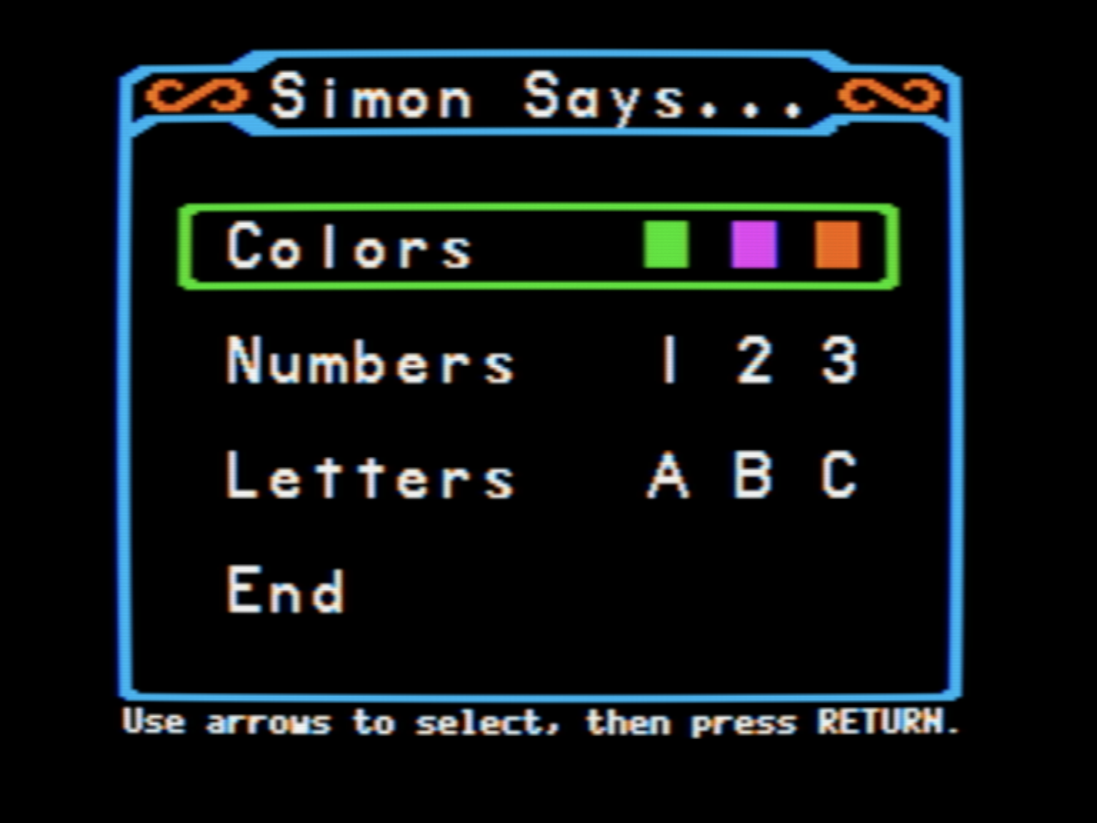 Simon Says screenshot 3 of 4