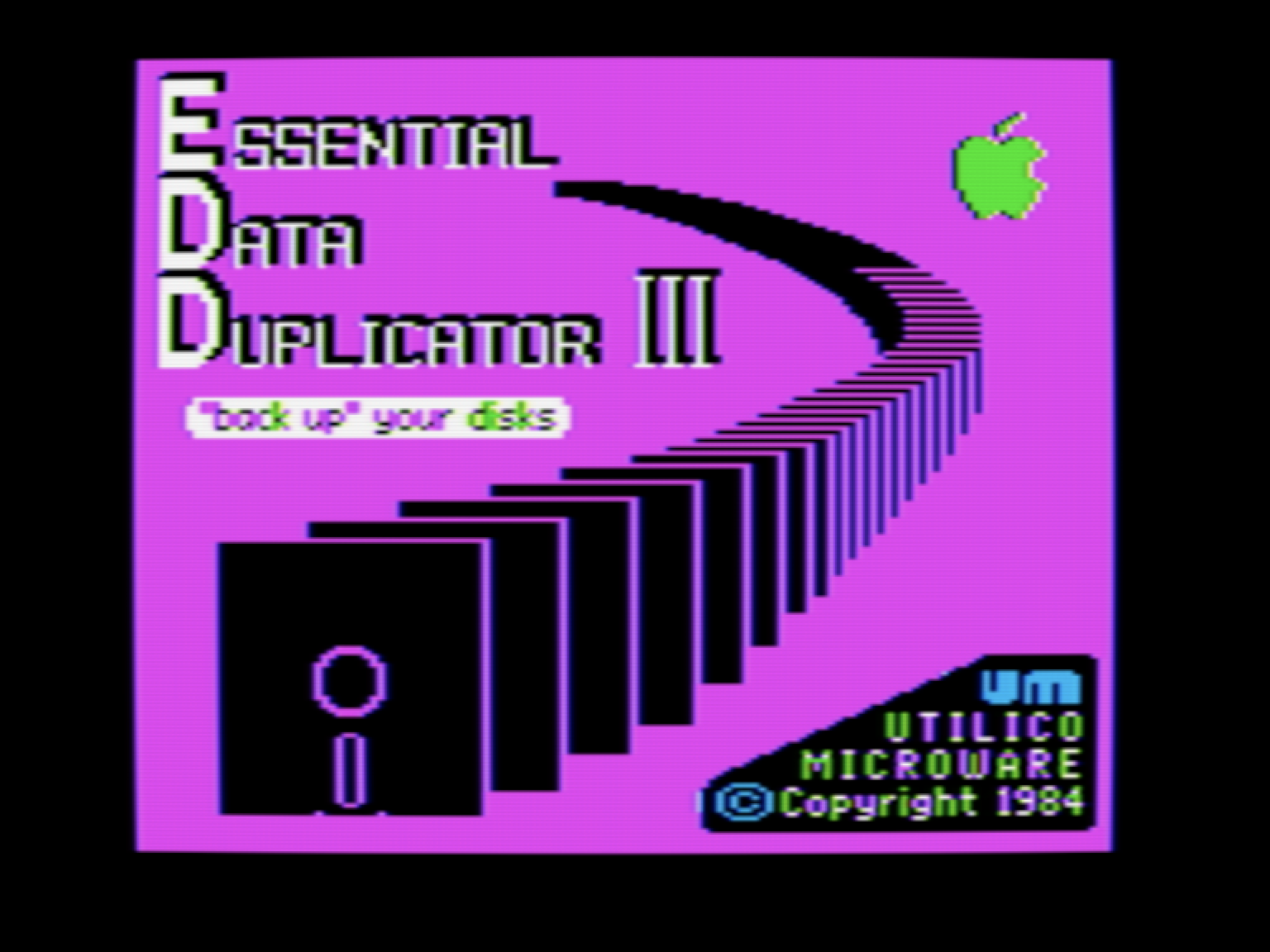 Essential Data Duplicator screenshot 1 of 3
