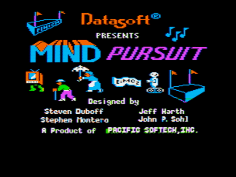 Mind Pursuit screenshot 1 of 4