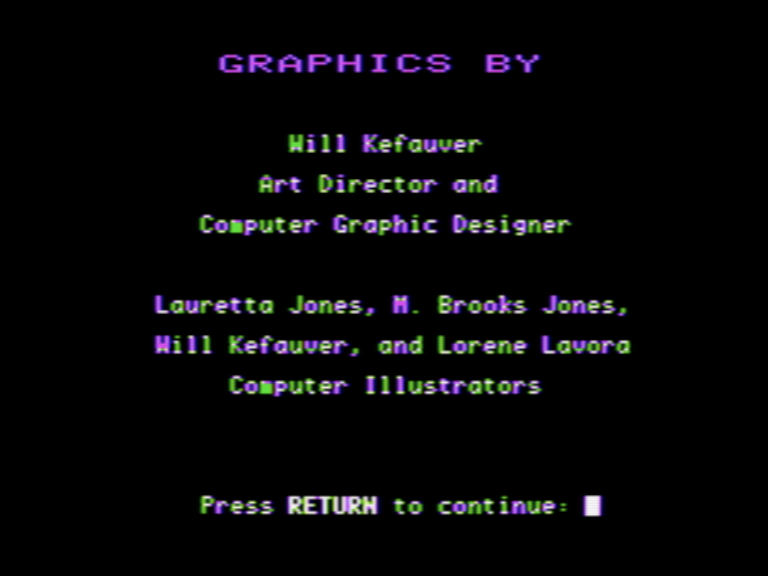 Microzine No. 3 screenshot 4 of 6