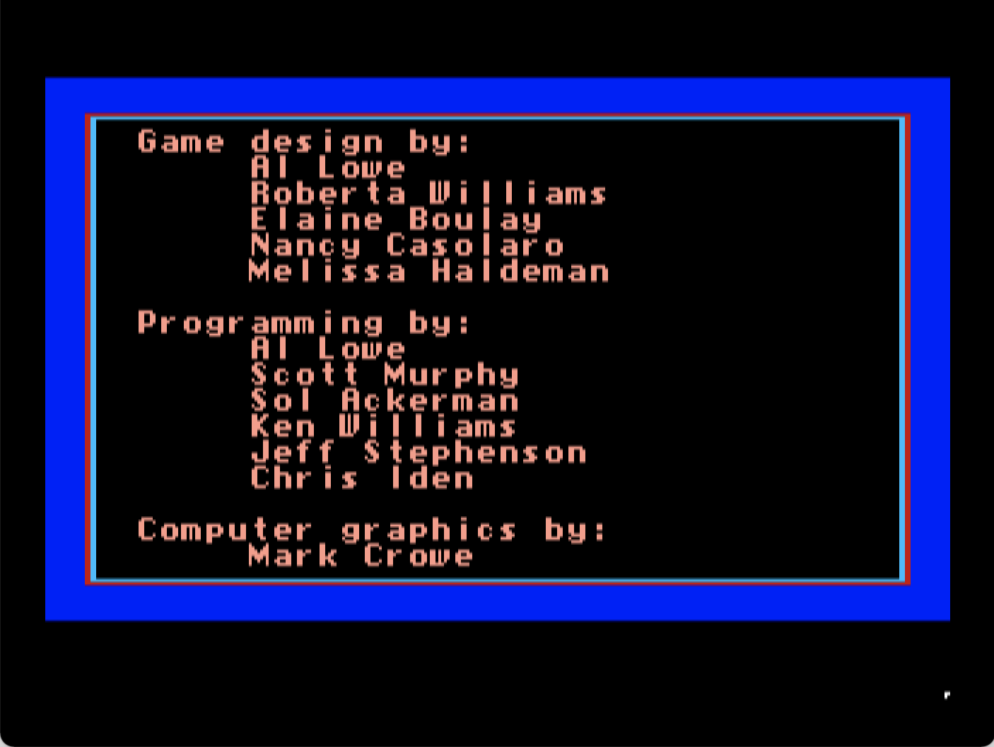 The Black Cauldron screenshot 2 of 4
