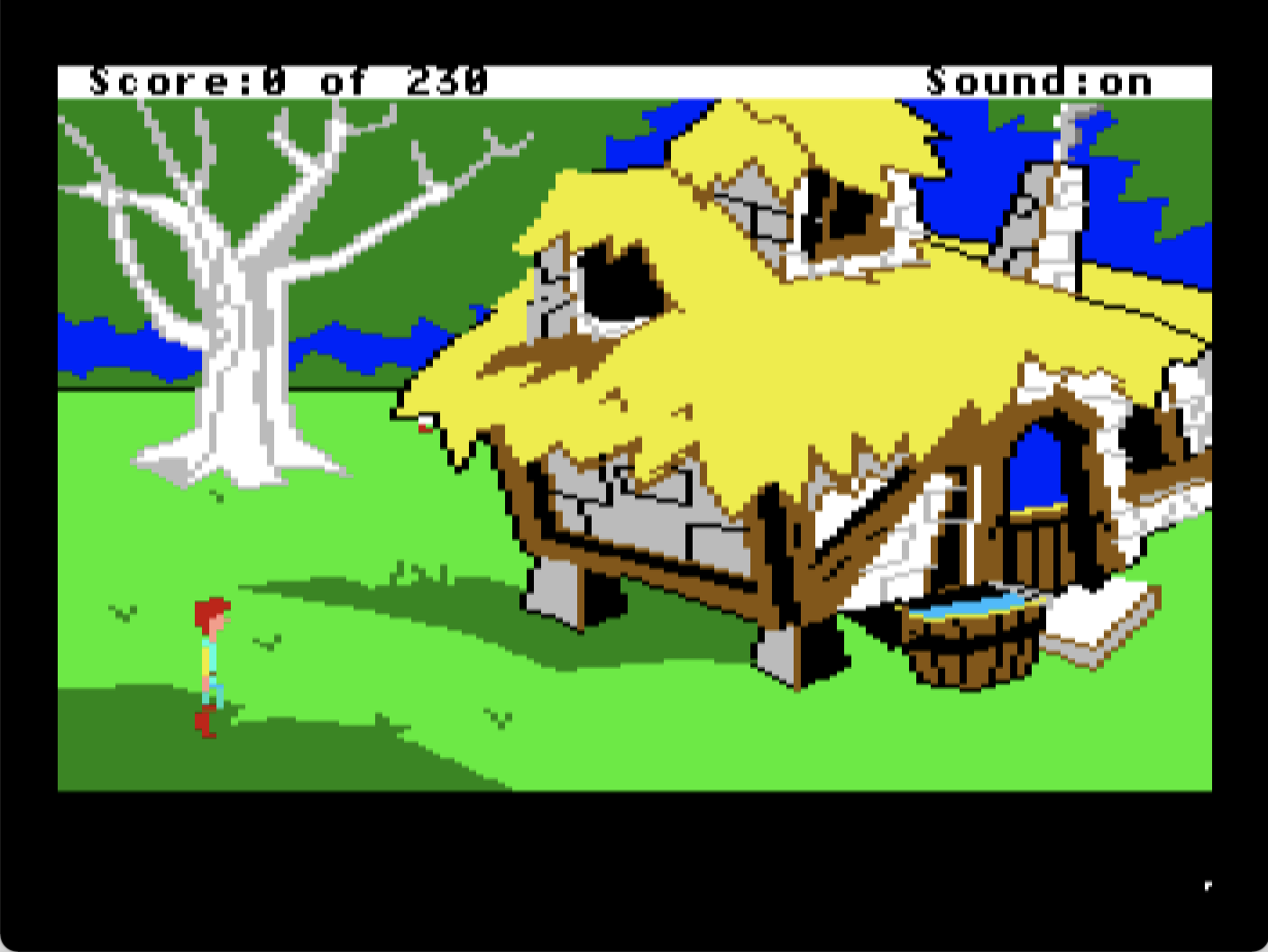The Black Cauldron screenshot 3 of 4