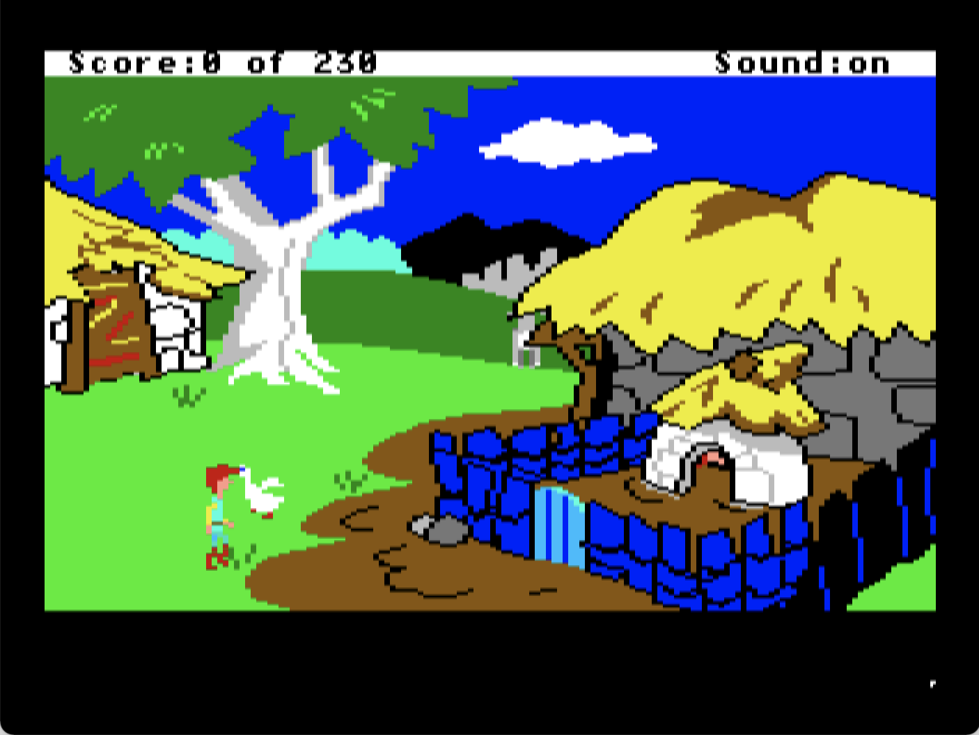 The Black Cauldron screenshot 4 of 4