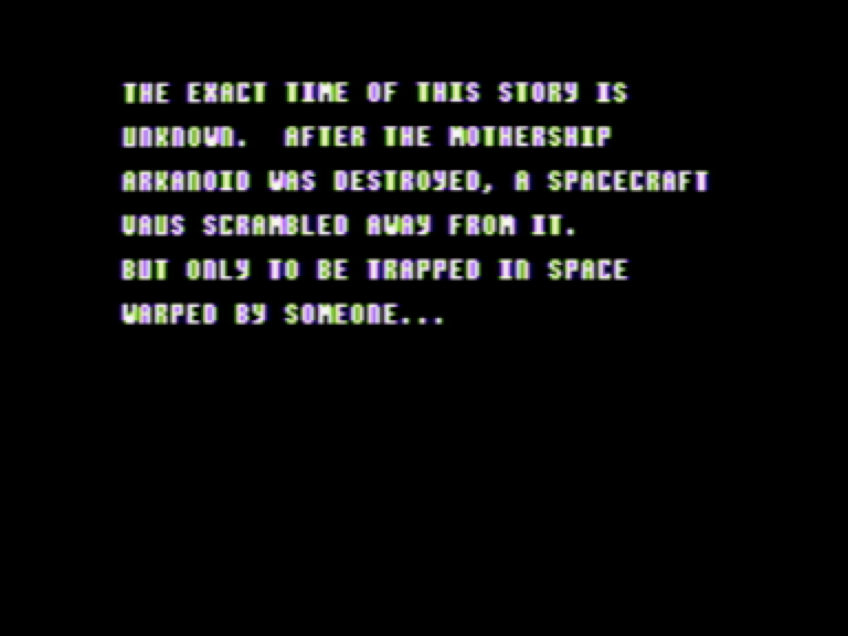 Arkanoid screenshot 2 of 3
