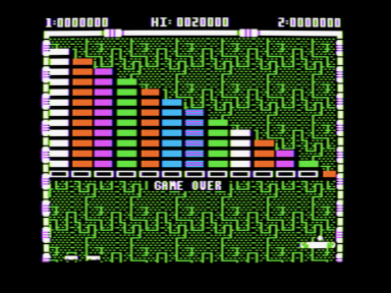 Arkanoid screenshot 3 of 3