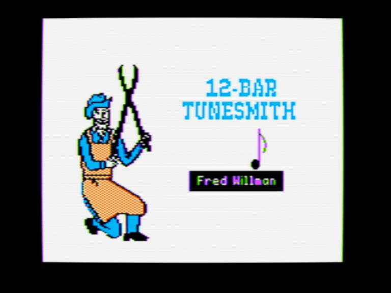 12-Bar Tunesmith screenshot 2 of 3