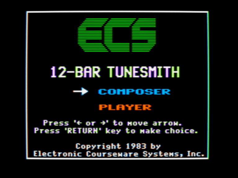 12-Bar Tunesmith screenshot 1 of 3