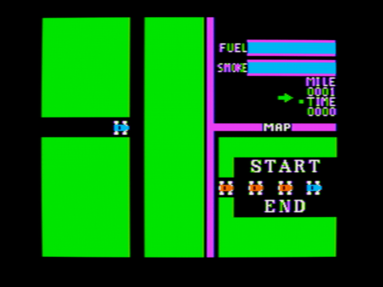 Crosscountry Rallye screenshot 3 of 3
