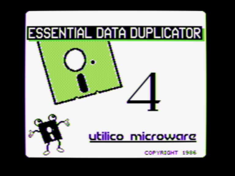 Essential Data Duplicator screenshot 1 of 4