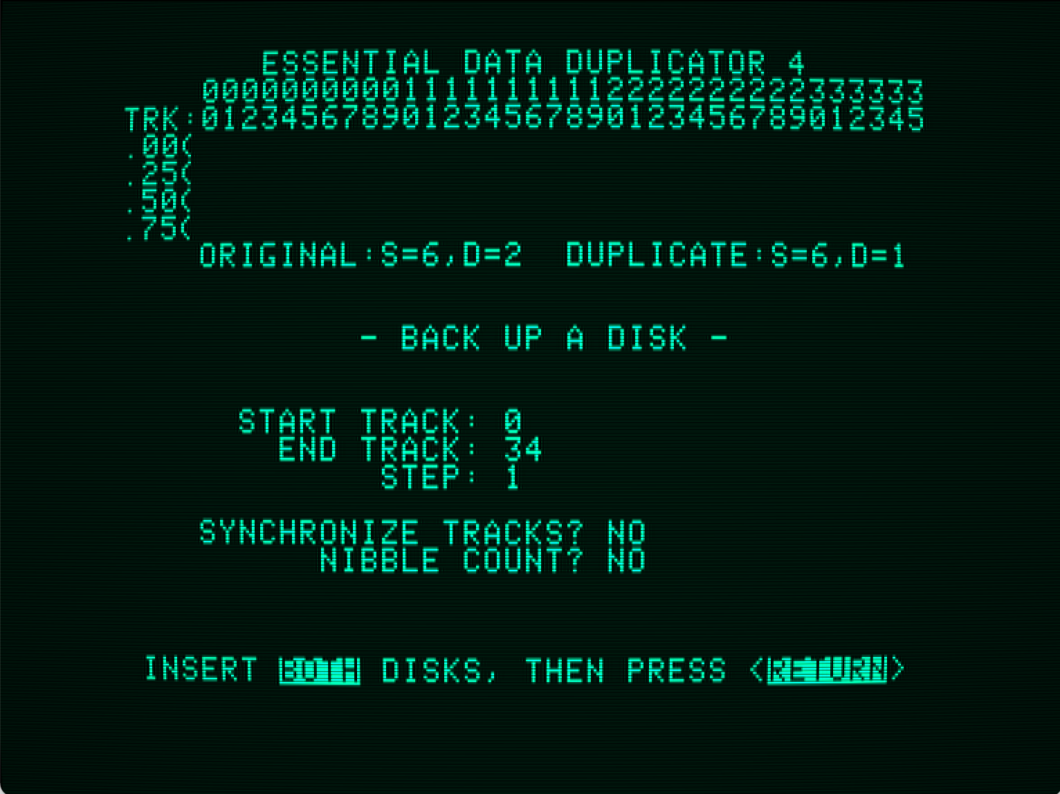 Essential Data Duplicator screenshot 4 of 4