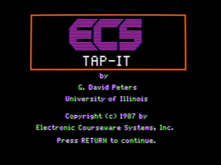 Tap It screenshot 1 of 3