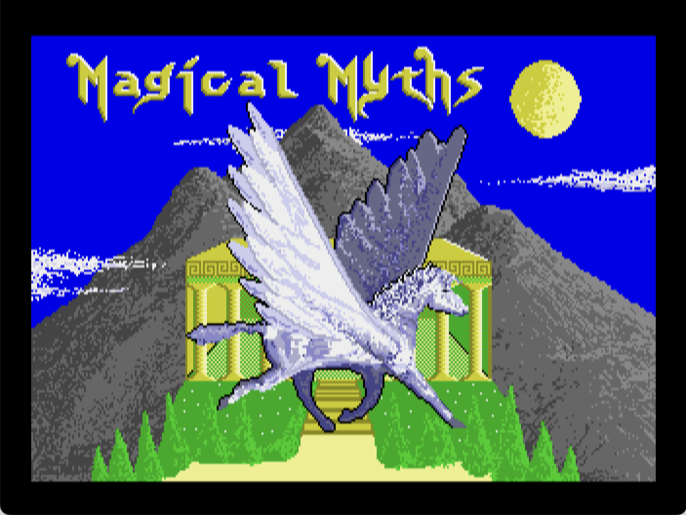 Magical Myths screenshot 1 of 5
