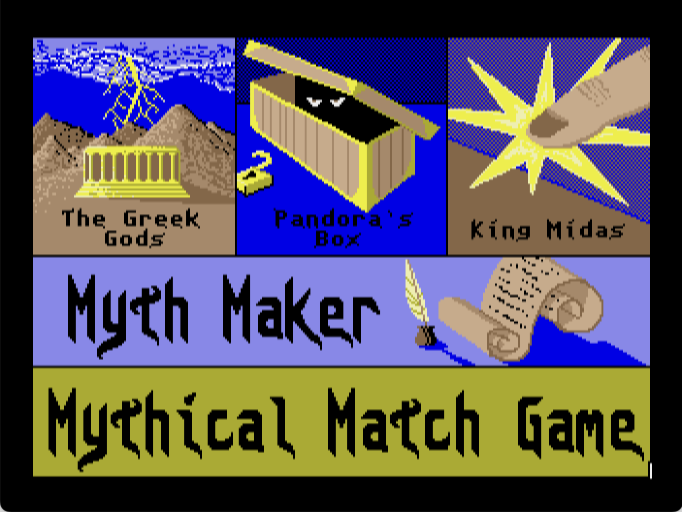 Magical Myths screenshot 4 of 5