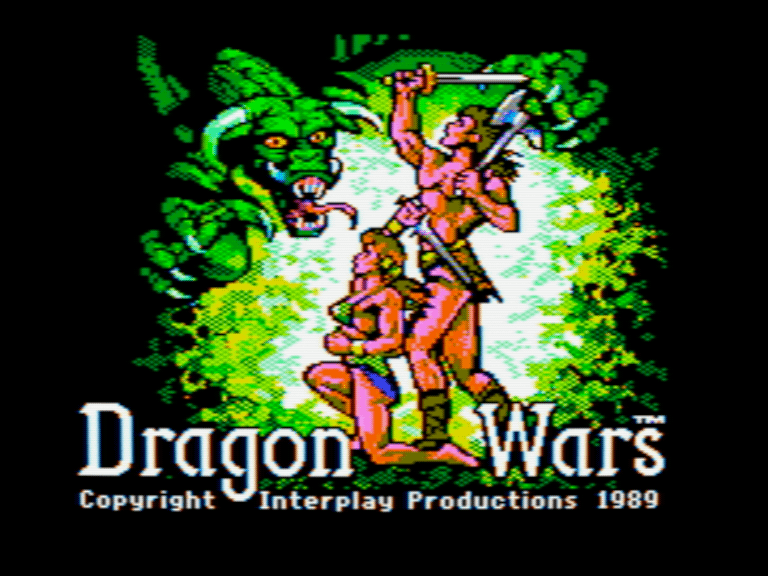 Dragon Wars screenshot 1 of 3