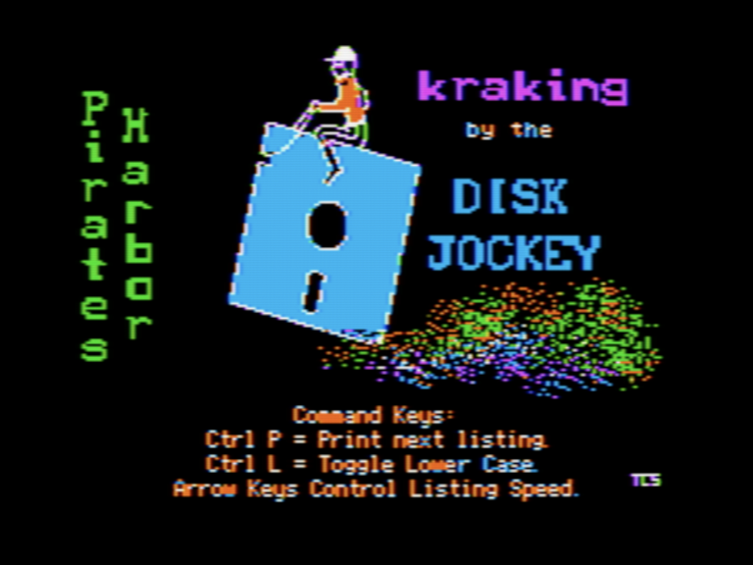 Kraking by The Disk Jockey screenshot 1 of 3