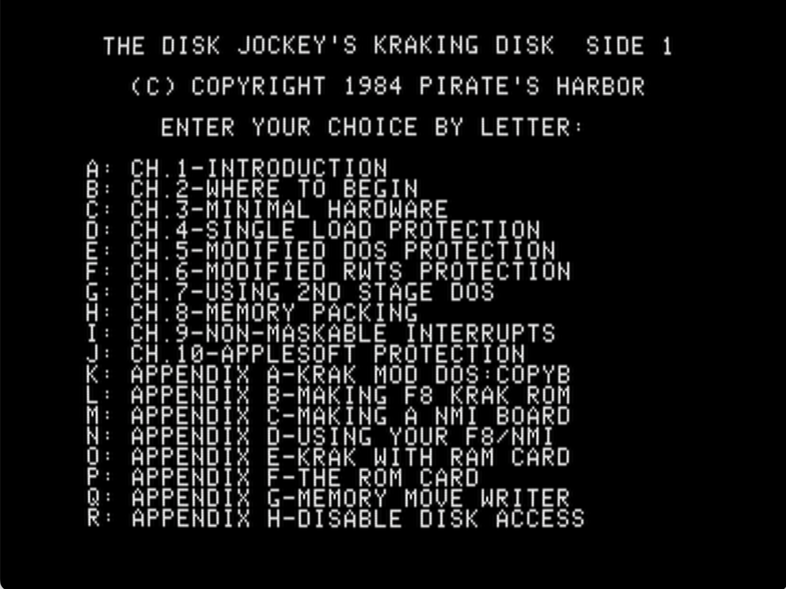 Kraking by The Disk Jockey screenshot 2 of 3