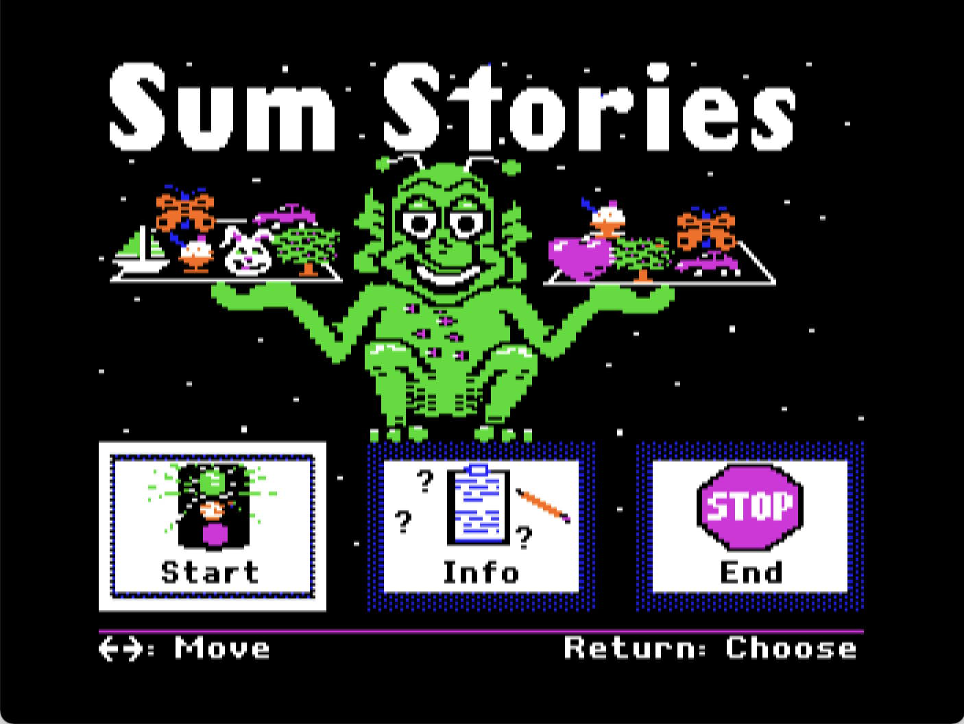 Sum Stories screenshot 1 of 4