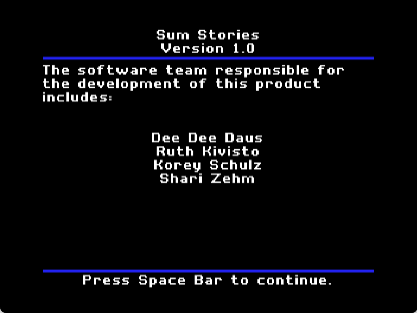 Sum Stories screenshot 3 of 4
