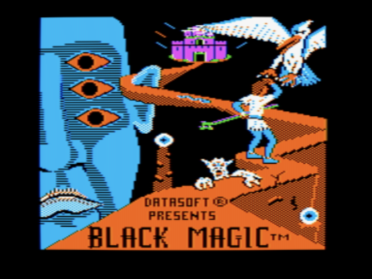 Black Magic screenshot 1 of 4