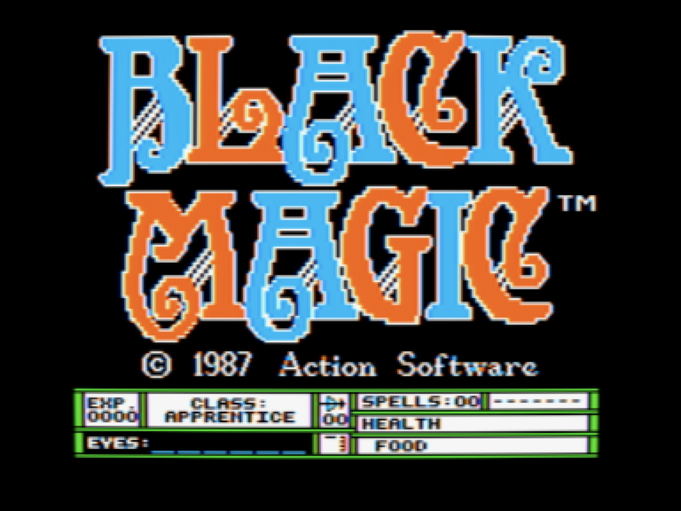 Black Magic screenshot 3 of 4