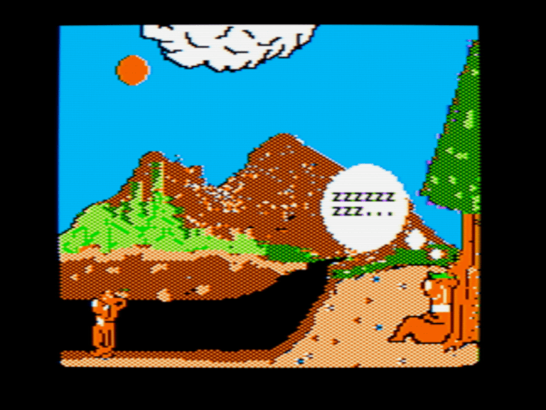 Yogi Bear Visits The National Parks screenshot 3 of 7