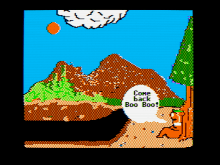 Yogi Bear Visits The National Parks screenshot 4 of 7