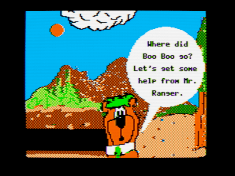 Yogi Bear Visits The National Parks screenshot 5 of 7