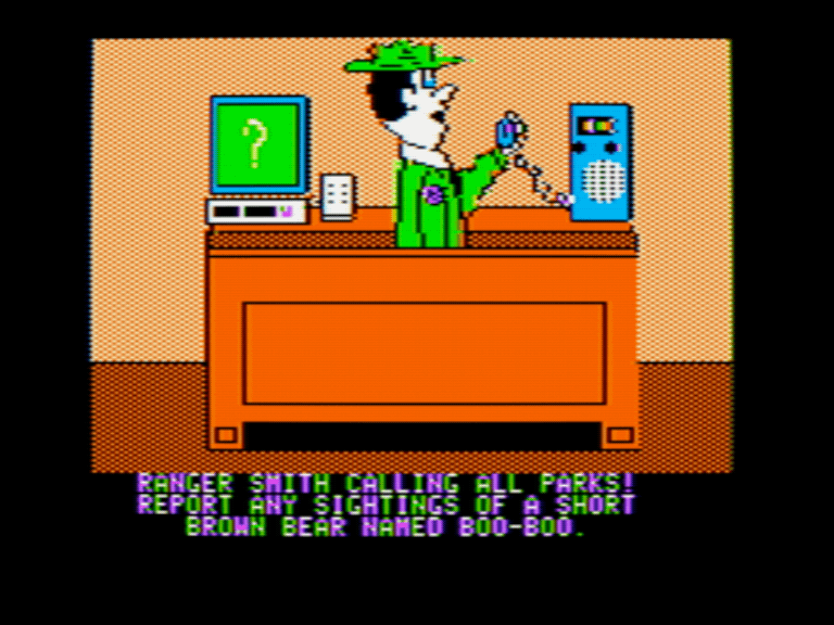 Yogi Bear Visits The National Parks screenshot 7 of 7