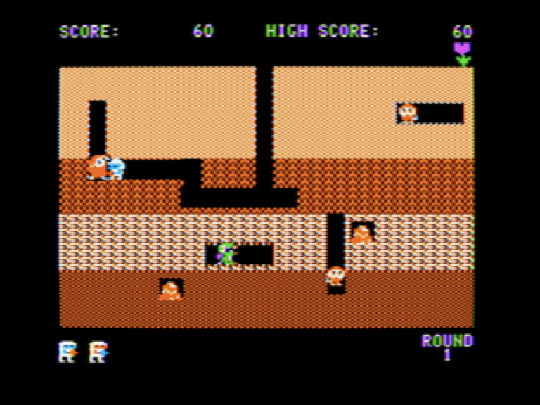 Dig Dug screenshot 3 of 3